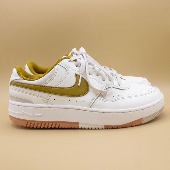 Nike Gamma Force Sail Bronzine Shoes DX9176-105 Women's Size 8 - Picture 3 of 8